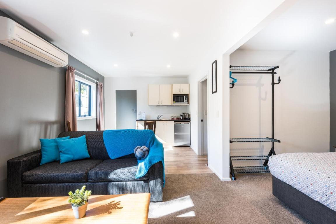 Modern Private Apartment 와나카 외부 사진