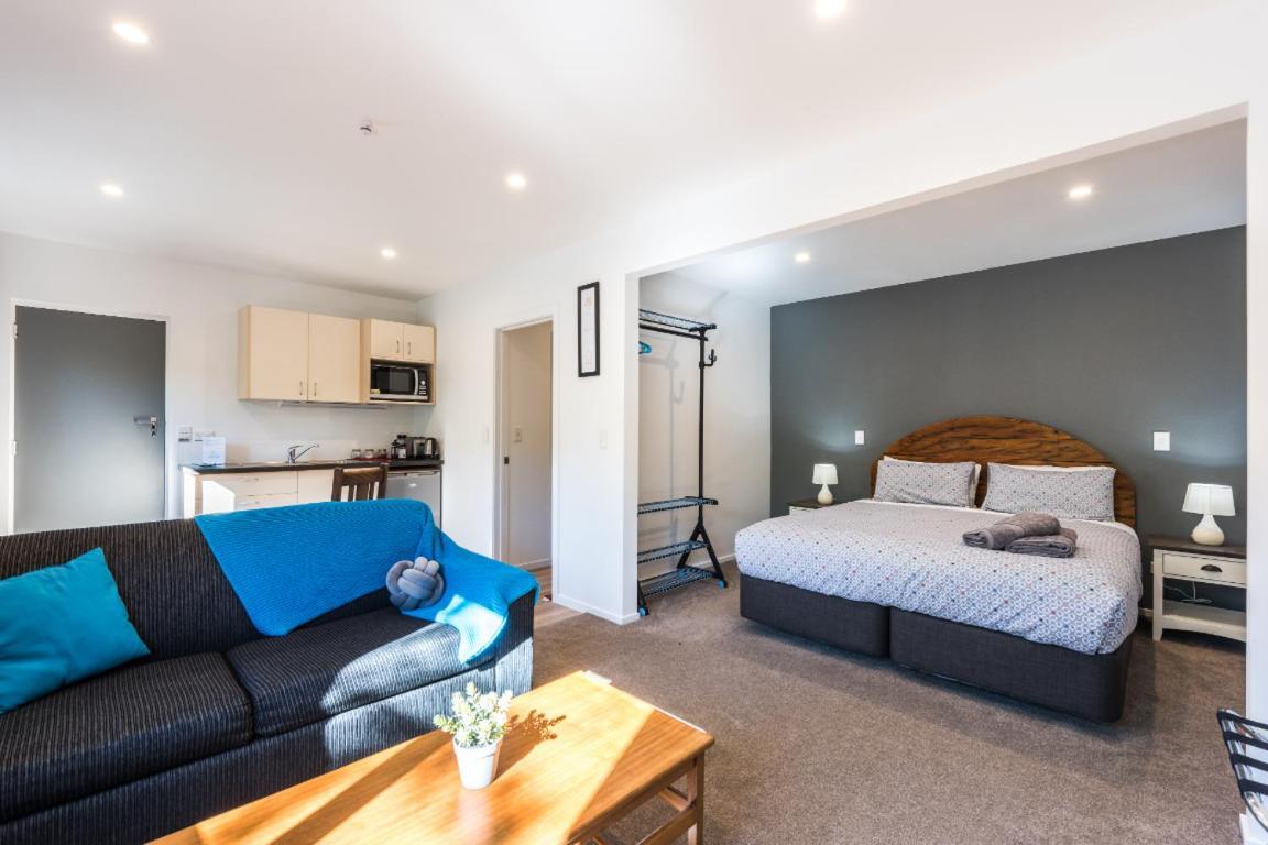 Modern Private Apartment 와나카 외부 사진