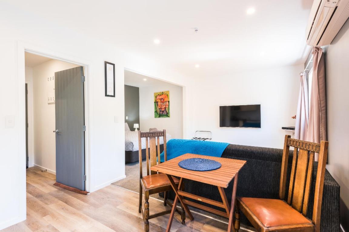 Modern Private Apartment 와나카 외부 사진